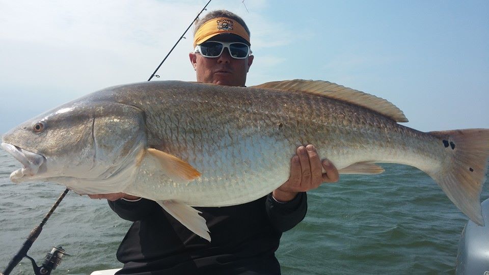 Outer Banks Fishing Charters: Ocean/Inlet Trips