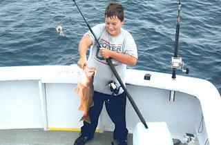 Pacific Venture Charter Service: Offshore Fishing Trip