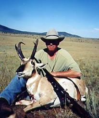 Pack N Horns: Antelope Hunt