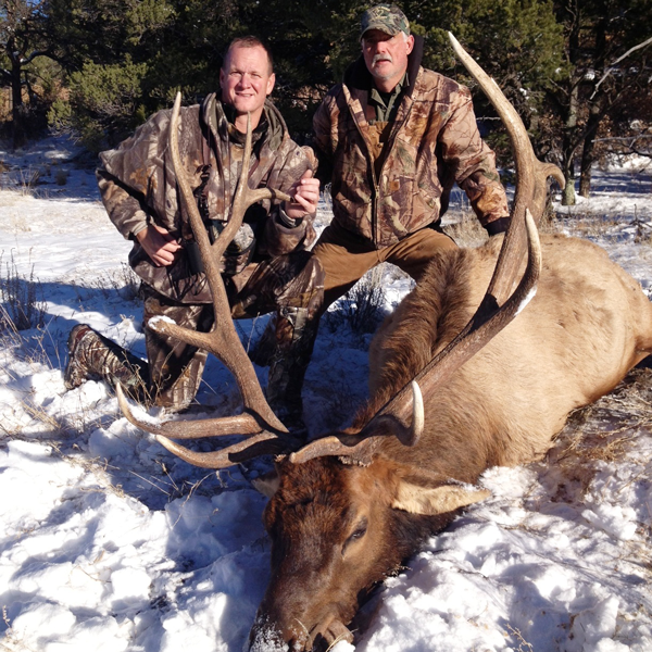 Pack N Horns: Chase Ranch Elk Hunt