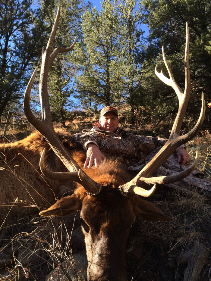 Pack N Horns: Chase Ranch Elk Hunt
