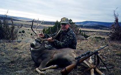 Pack N Horns: Mule Deer Hunt