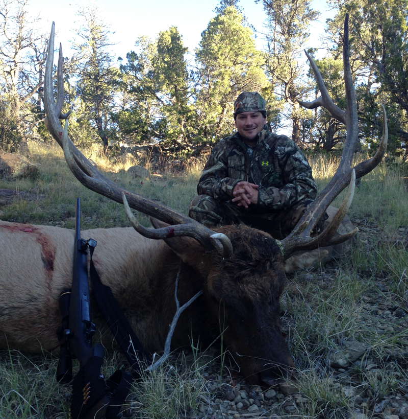 Pack N Horns: Ponil Ranch Elk Hunt
