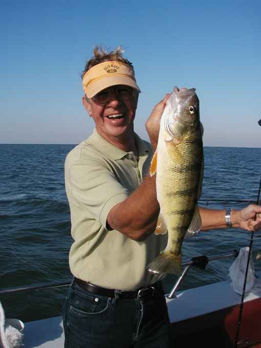 Parker Guide Service: Yellow Perch Charters