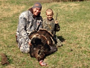 Pheasant Bonanza Hunt Club: Turkey Hunts