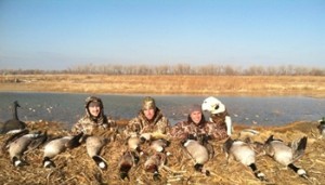 Pheasant Bonanza Hunt Club: Waterfowl Hunt