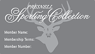 Presnell Sporting Collection: Platinum Membership