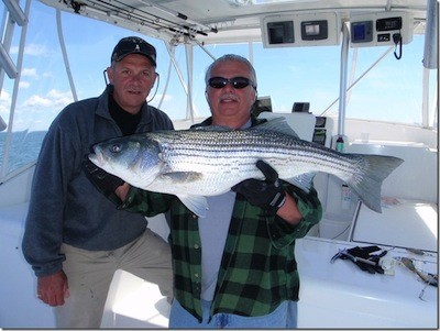 Priority One Charters: Fishing Charters