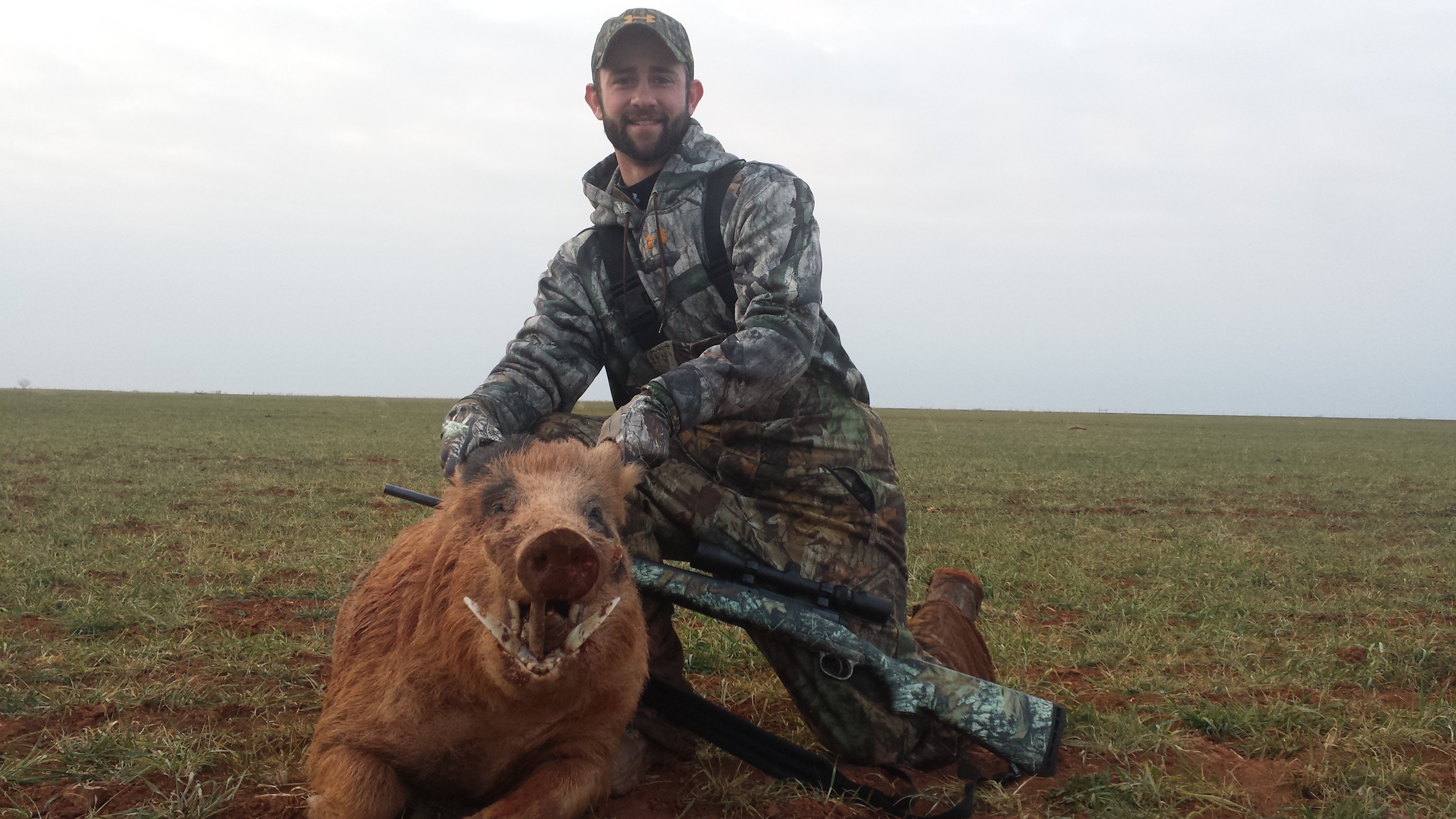 Prone Outfitters: HOG HUNTS