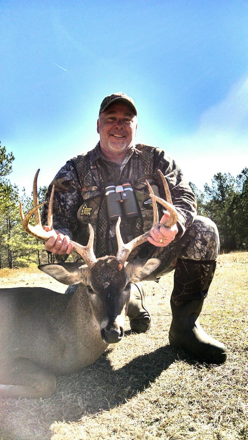 Racknine Outdoors LLC: Alabama Deer Gun Hunt