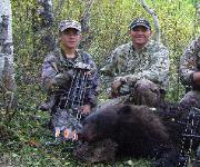 Record Book Guides And Outfitter: Bear Hunts