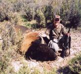 Record Book Guides And Outfitter: Buffalo Hunts