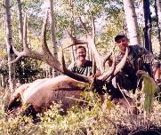 Record Book Guides And Outfitter: Elk Hunt