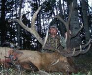 Record Book Guides And Outfitter: Moose Hunt