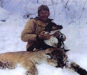 Record Book Guides And Outfitter: Mountain Lion Hunt
