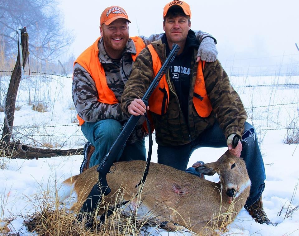 Red Dog Outfitters: Colorado Deer Hunt
