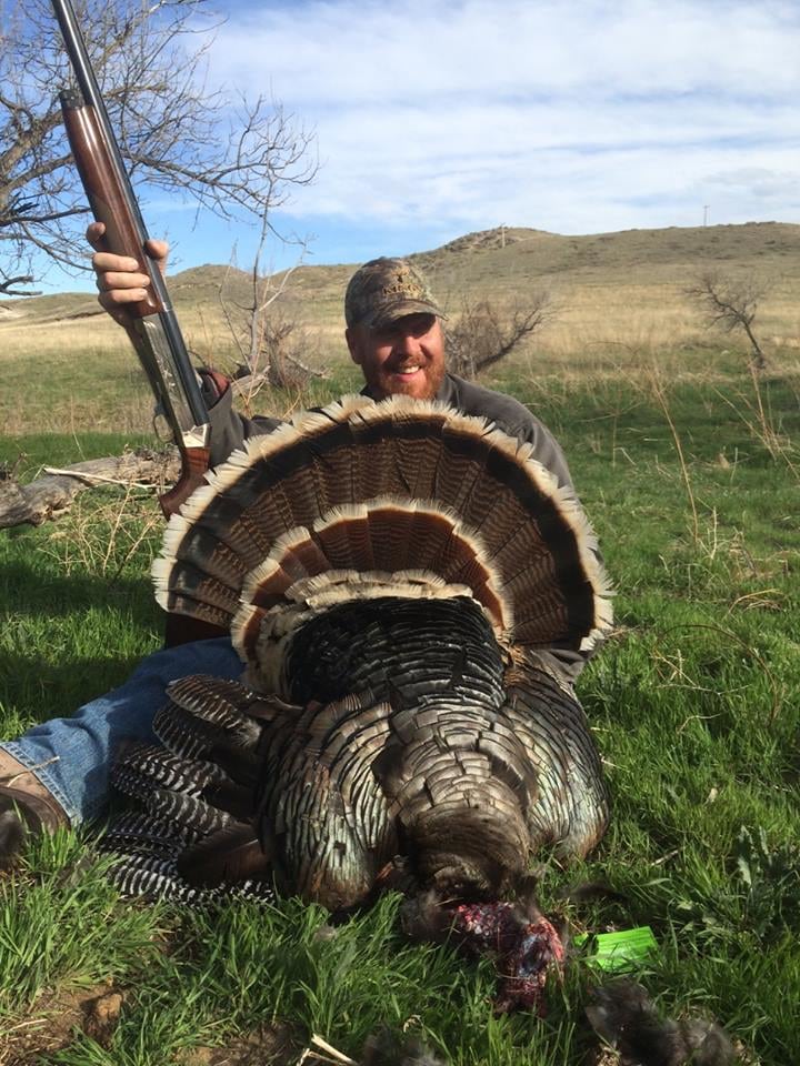 Red Dog Outfitters: Kansas Turkey Hunts