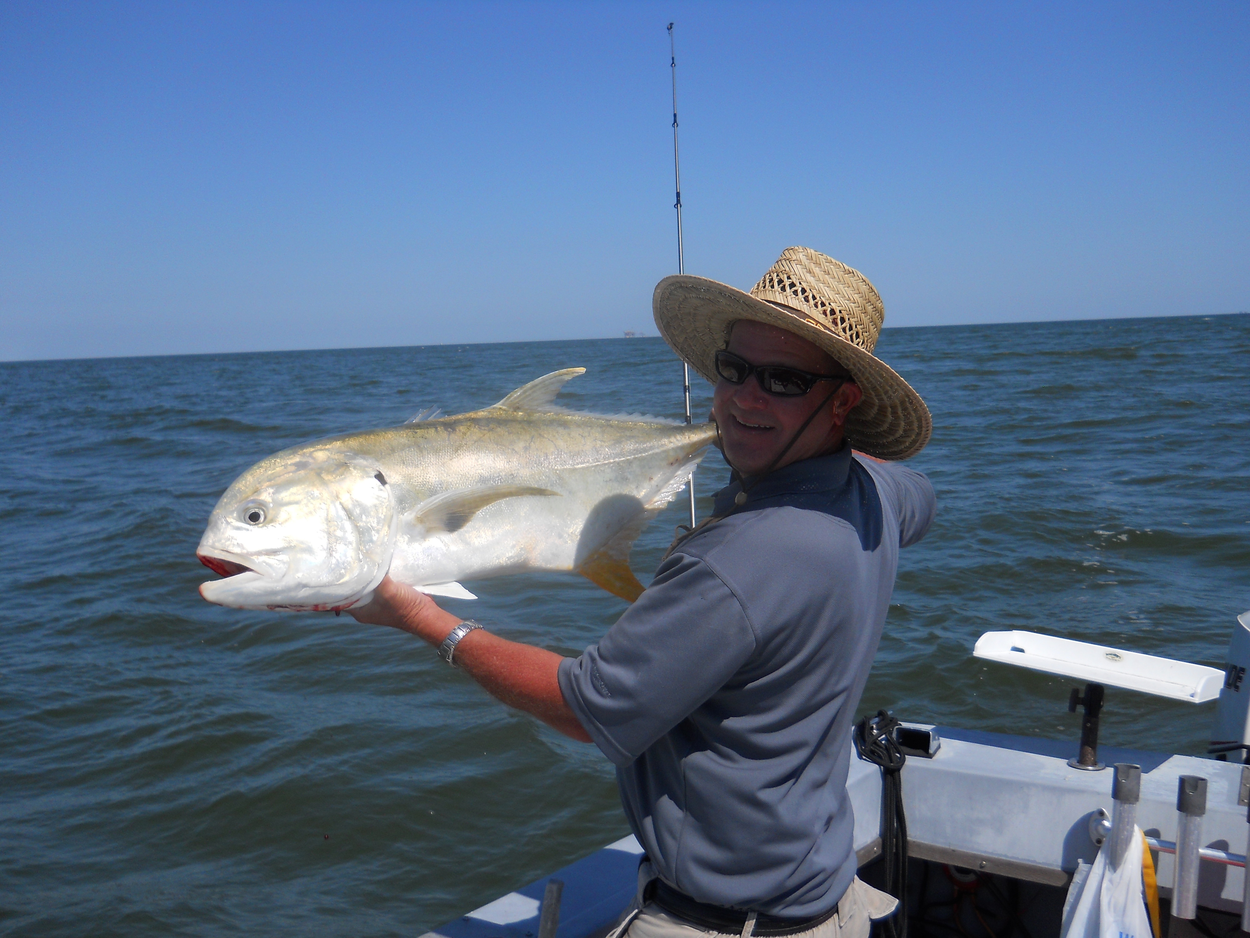 Reel Attraction Charters: Offshore Fishing Trip