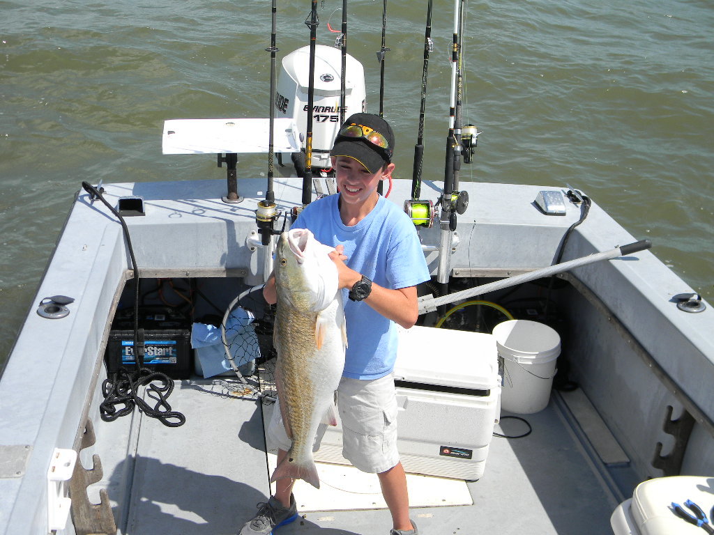 Reel Attraction Charters: Inshore Fishing Charter s