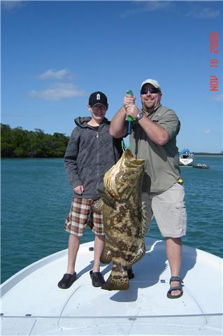 Reel Easy Charters: 3/4 Day Fishing Trip