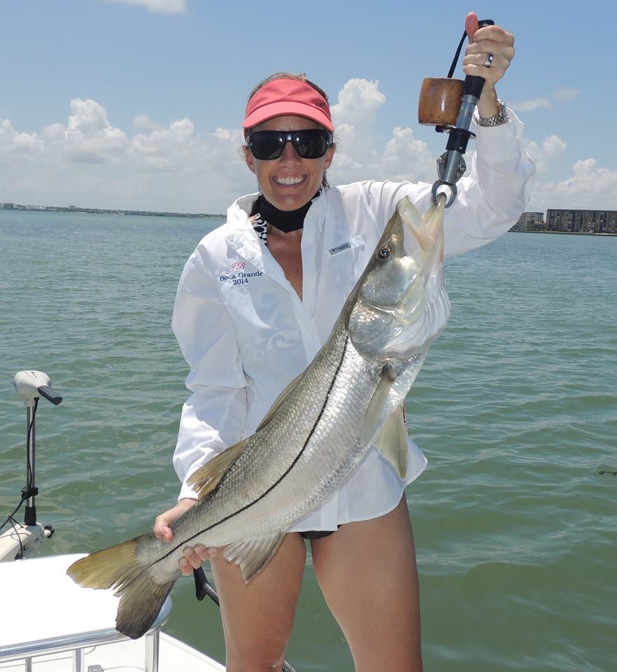 Reel Florida Adventures Fishing Charters: 1/2 Day Fishing Trip