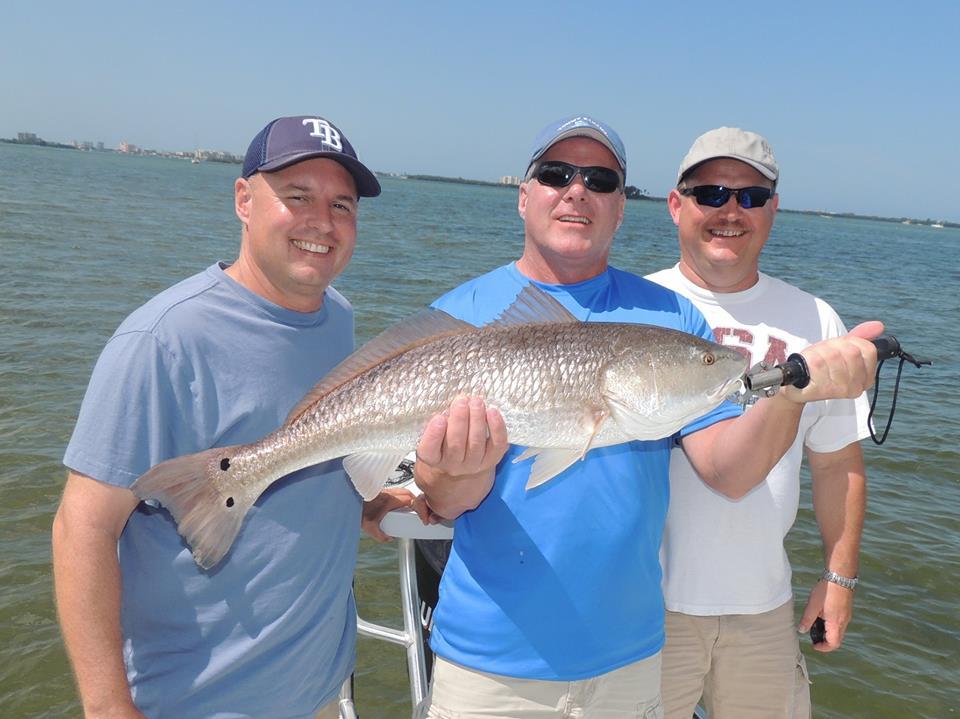 Reel Florida Adventures Fishing Charters: 3/4 Day Fishing Trip