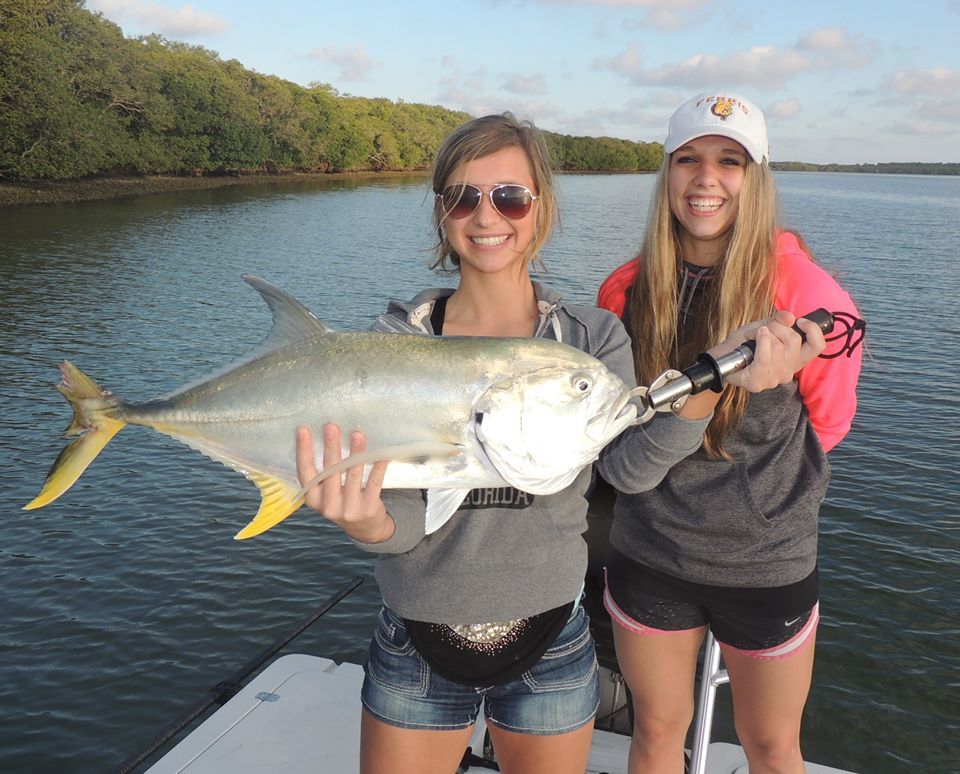 Reel Florida Adventures Fishing Charters: Full Day Trips
