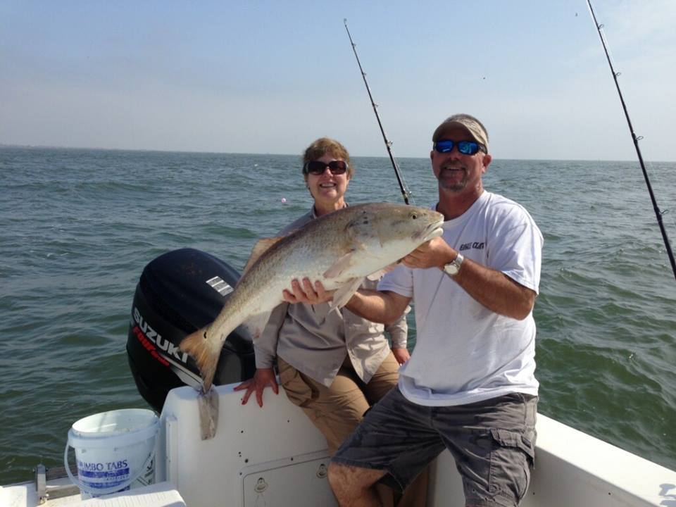 Reel Threel Saltwater Charters: BAY AND JETTY FISHING TRIP
