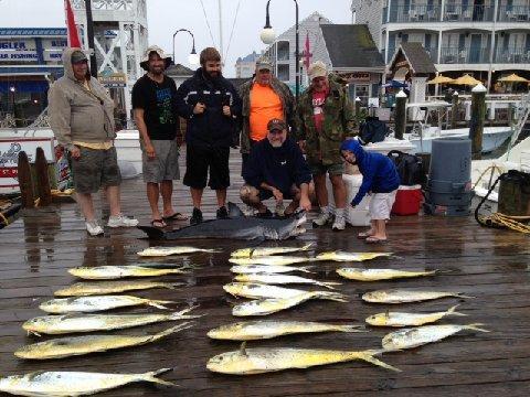 Restless Lady Charters: Balt/Wash/PM's Canyons 