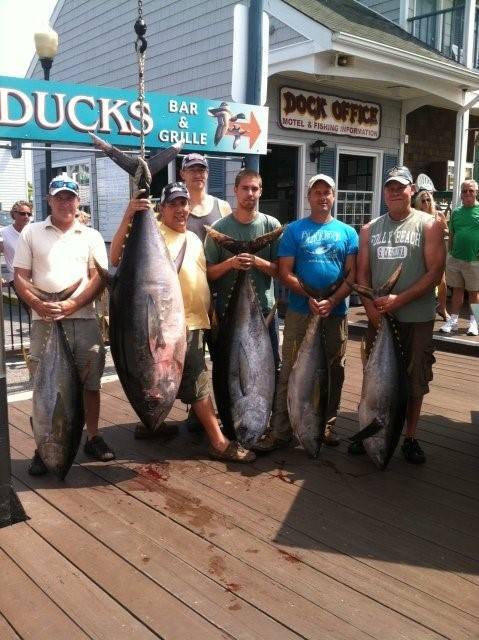 Restless Lady Charters: Wilmington/Norfolk Canyons