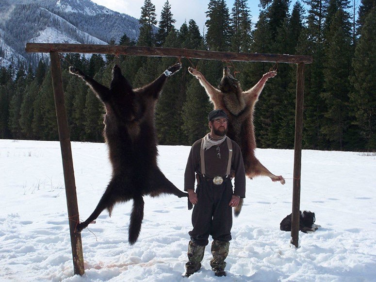 Richie Outfitters: Non Wilderness Wolf Hunt