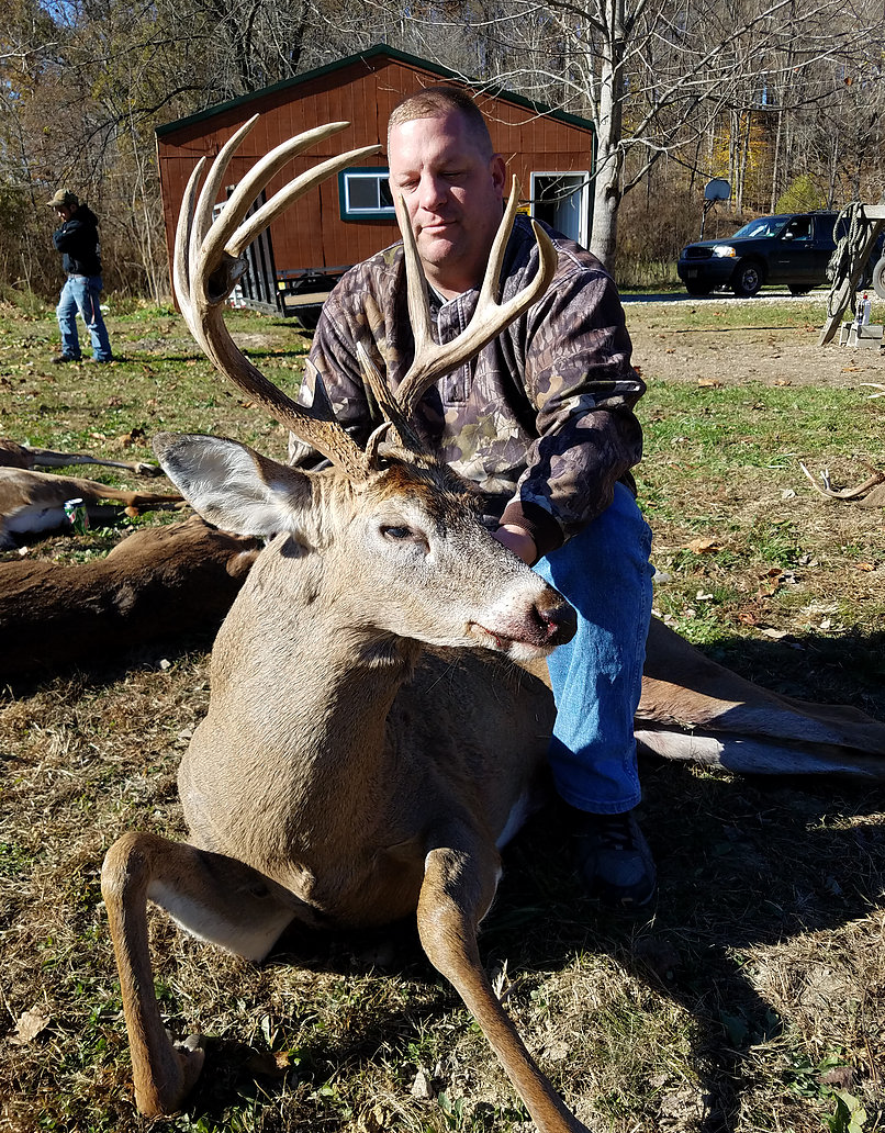 Rush Creek Outfitters: Second RUT Muzzleloader