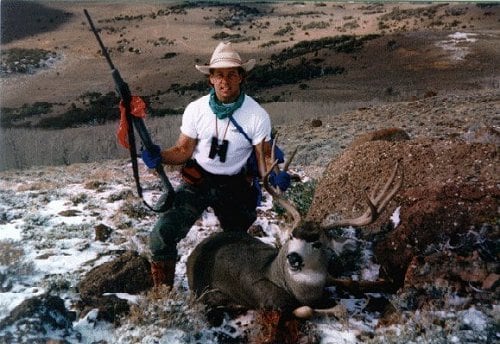 Sage N Pine Guide & Outfitters: Mule Deer Rifle (7 day)