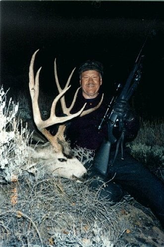 Sage N Pine Guide & Outfitters: Mule Deer Rifle, Muzzle, Archery (5 day)