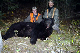 Scapegoat Wilderness Outfitters: Fully Guided Spring Bear Hunts