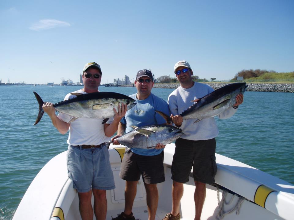 Sea Wrangler Sport Fishing Charters: Full Day Trips