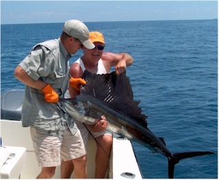 Seize The Day Fishing Charters: 3/4 Day Fishing Trip