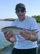 Seth Mitchells Guide Service: Shad Fishing Trips