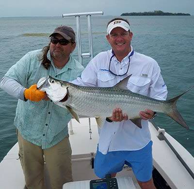 Shallow Water Charters: Full Day Trip