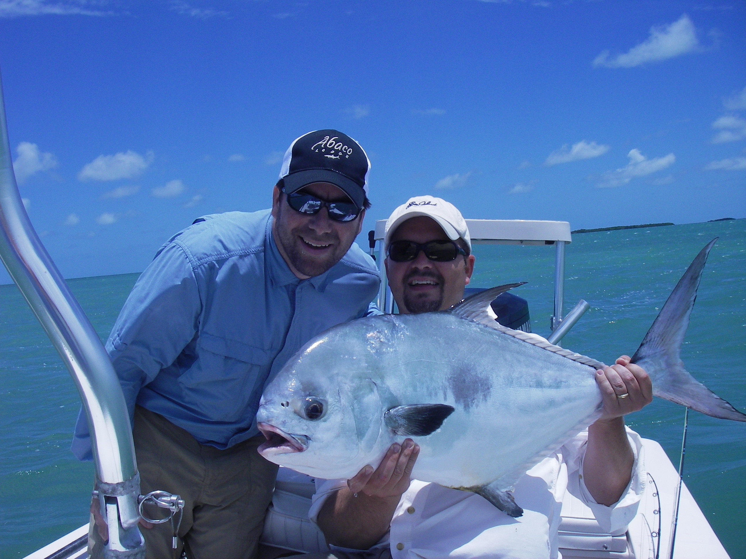 Shallow Water Charters: Half Day Trips