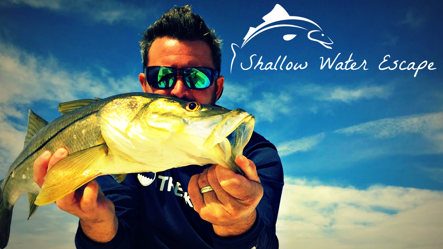 Shallow Water Escape: Full Day Inshore Fishing
