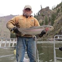 Shepp Ranch Outfitters: Steelhead Fishing