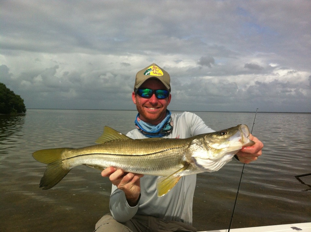 Skins And Fins Fishing Charters And Guides: Flats and Backcountry 