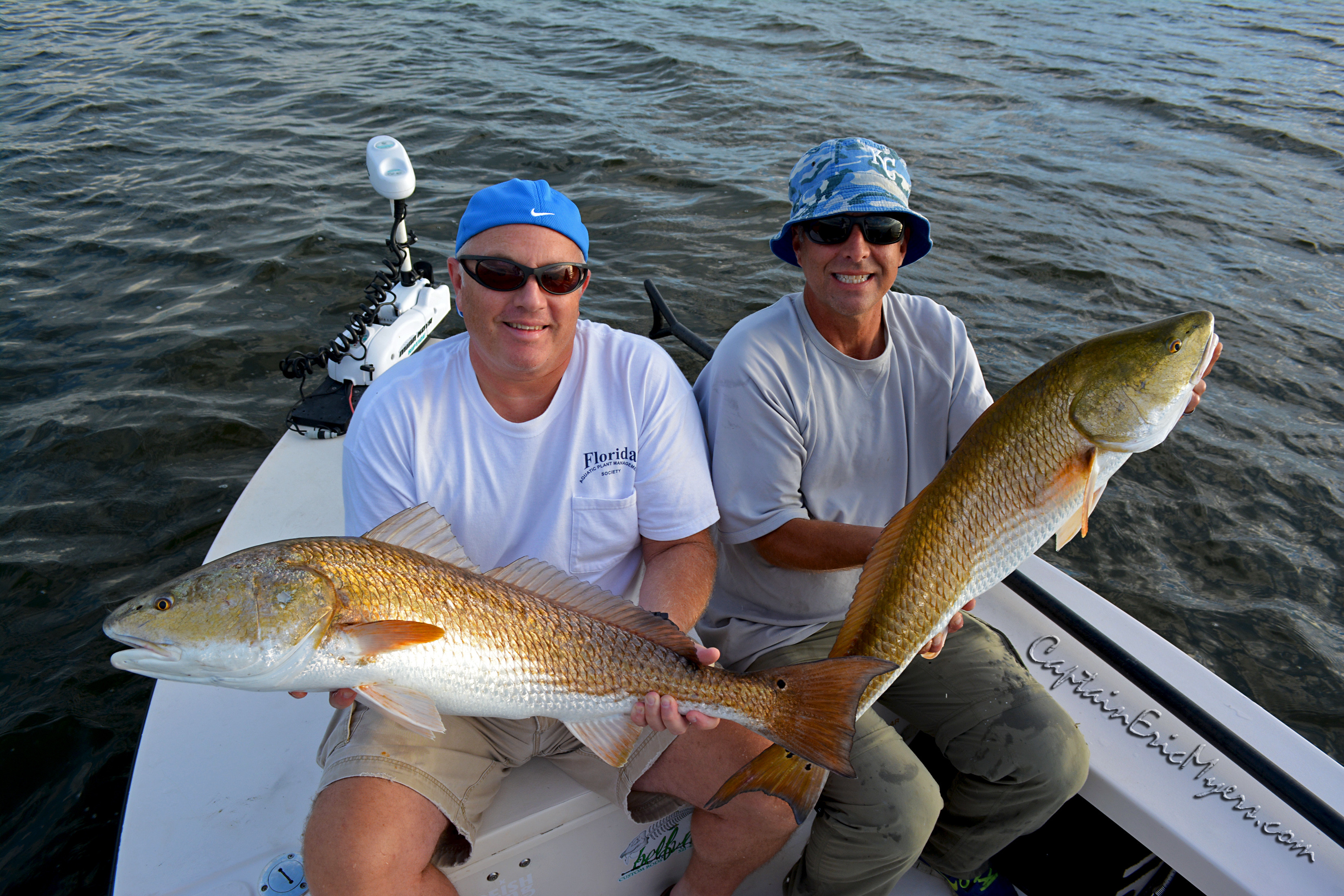 Slightly Obsessed Fishing Charters: INSHORE Third Day
