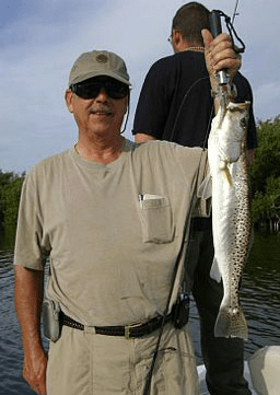 South Louisiana Redfishing: 1/2 day