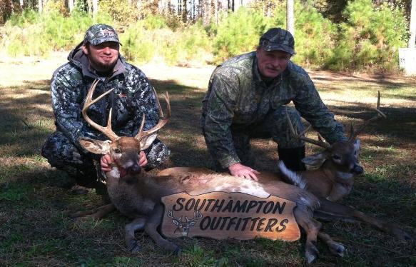 Southampton Outfitters: Deer Bow Hiunt