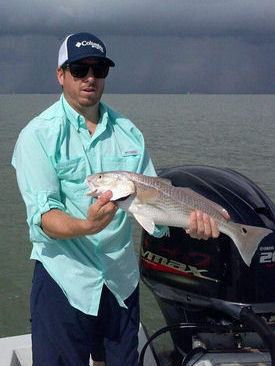 Spectacular Trout Adventures: Galveston Bay Guided Trip