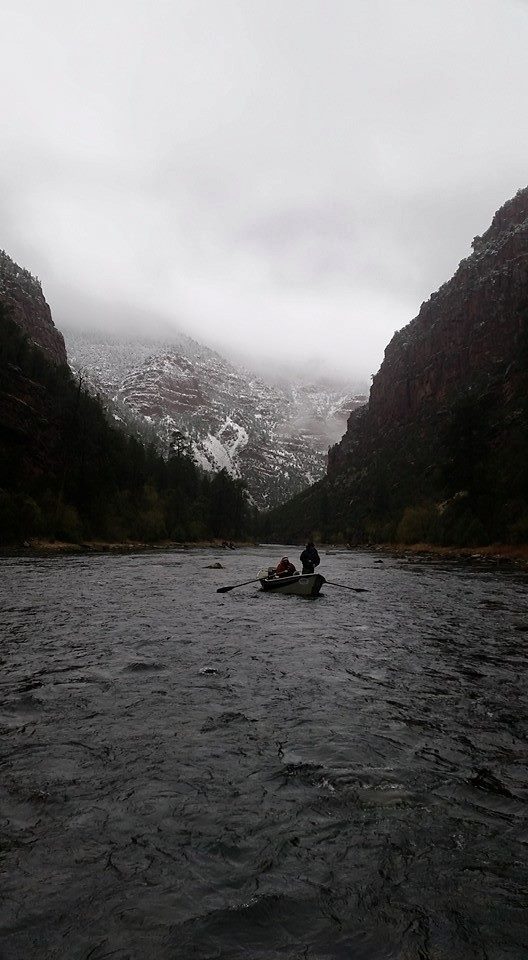 Spinner Fall Guide Service: Utah's Green River Guided Trip 