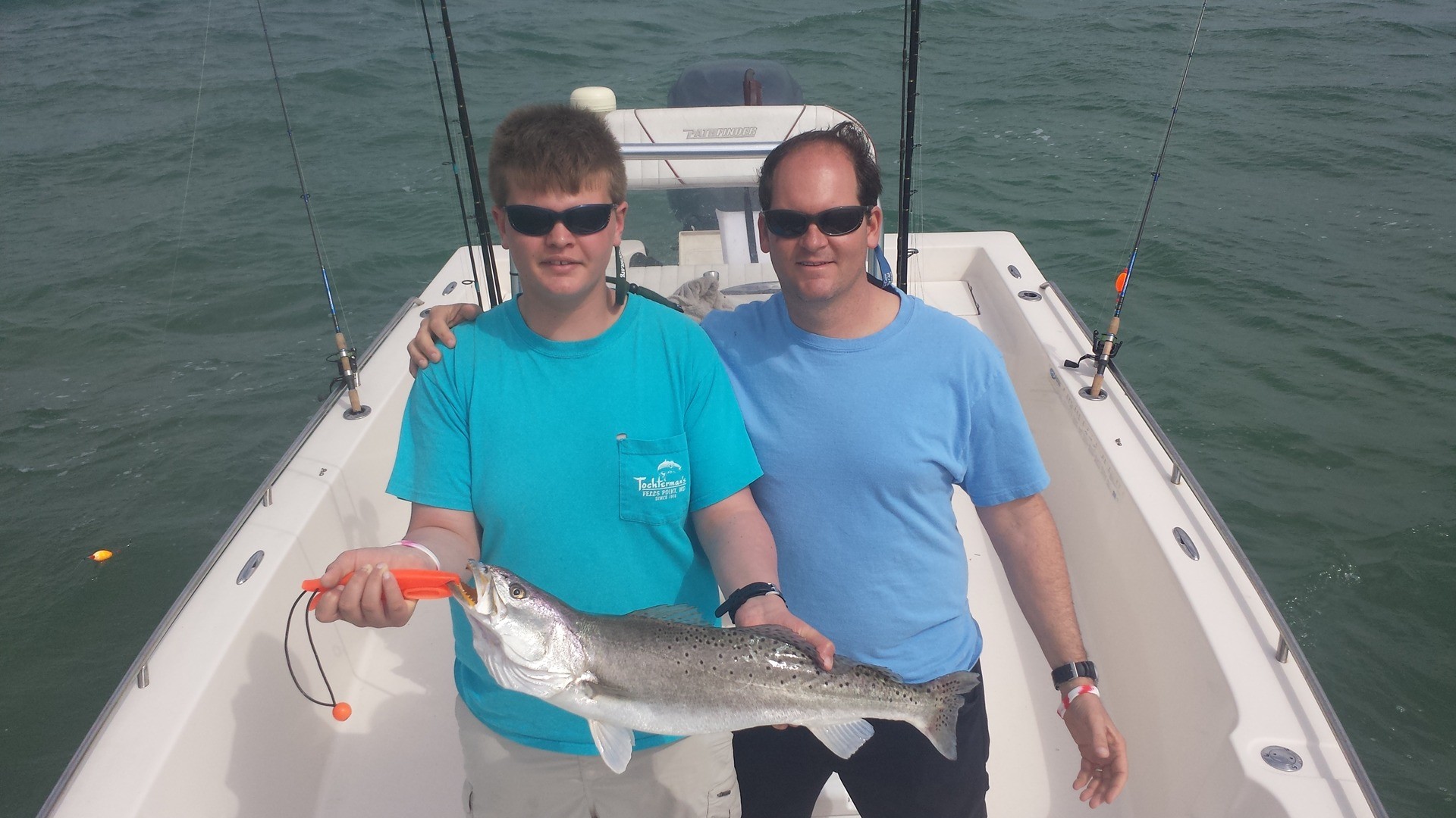 St. Lucie Flats Fishing: Inshore 1/2 Day