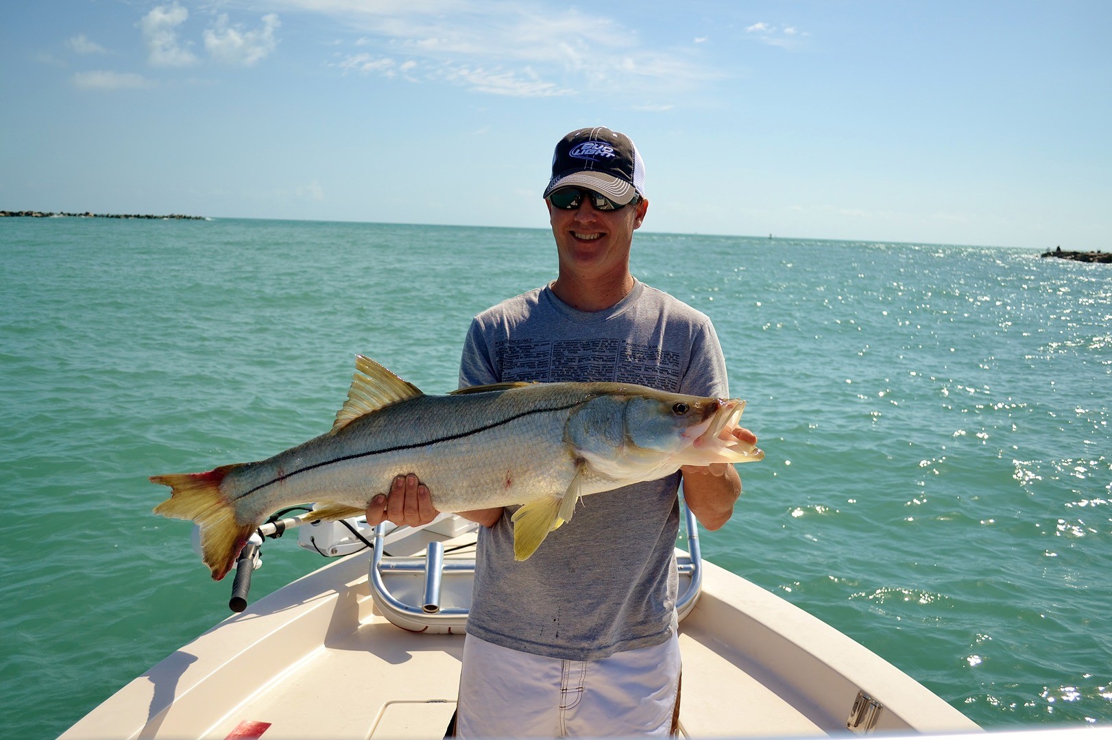 St. Lucie Flats Fishing: Near Shore Full Day
